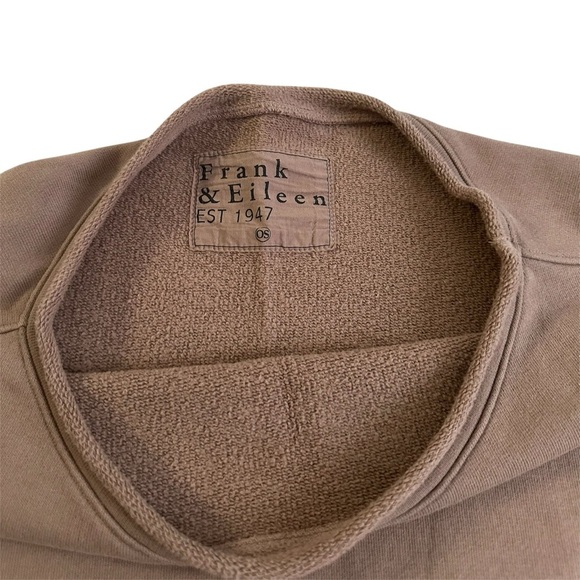 Frank & Eileen OLIVE Original Capelet in Cappuccino O/S - Picture 4 of 6